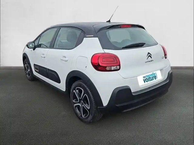 Citroën C3 puretech 83 s&amp;s bvm5 — photo 7