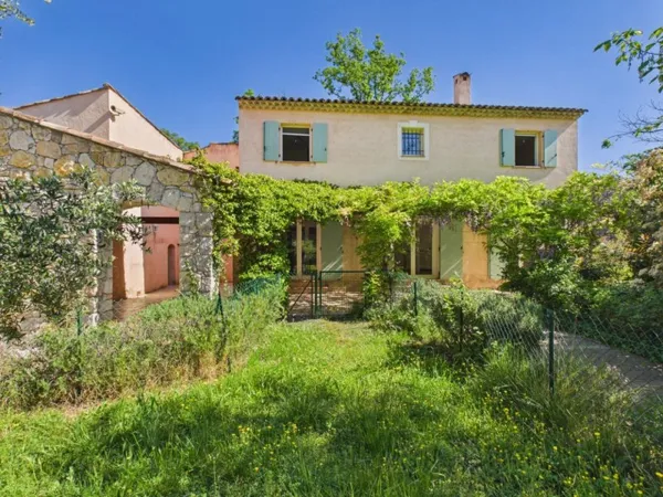 Belle Bastide avec Piscine - Fayence