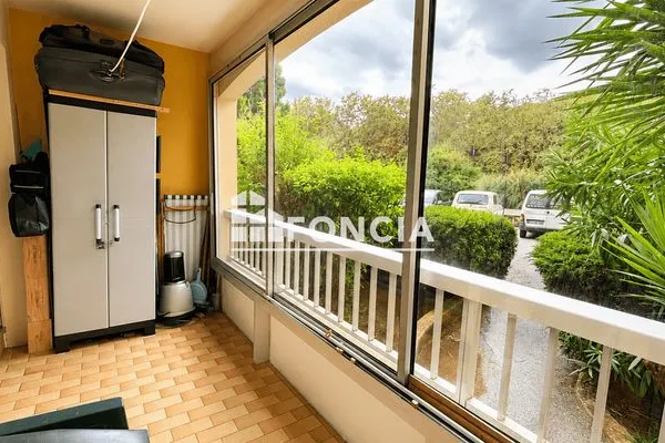 Appartement 1 pièce 30 m²