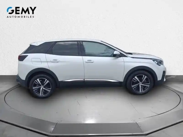 Peugeot 3008 1.2 puretech 130ch s&amp;s bvm6 — photo 4