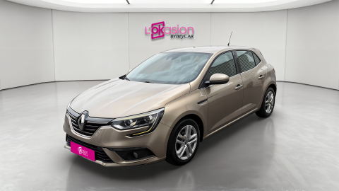 Renault Mégane IV Berline dCi 90 Energy