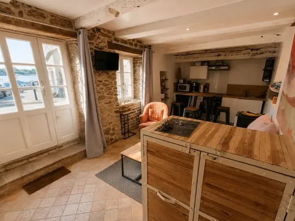 Appartement T2 vue Mer Solidor