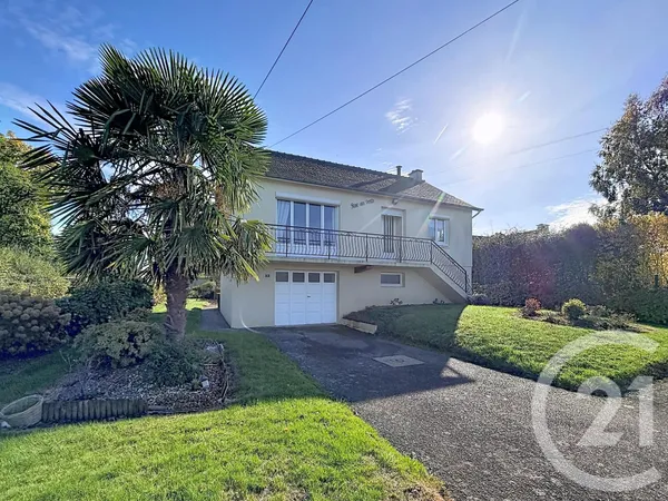 Maison 2 pièces 65 m²