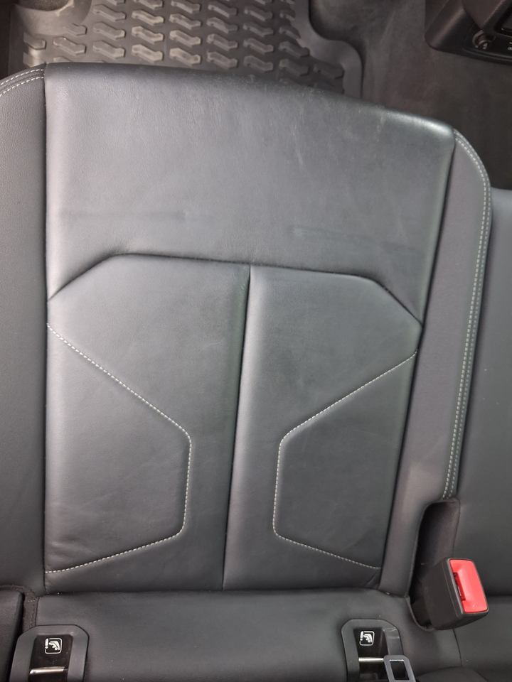 Audi Q3 35 TDI 150 ch Quattro — photo 66