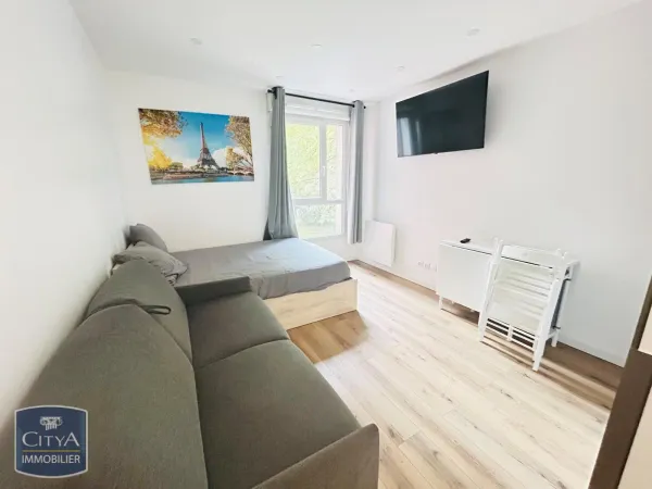 Appartement 1 pièce 22 m²