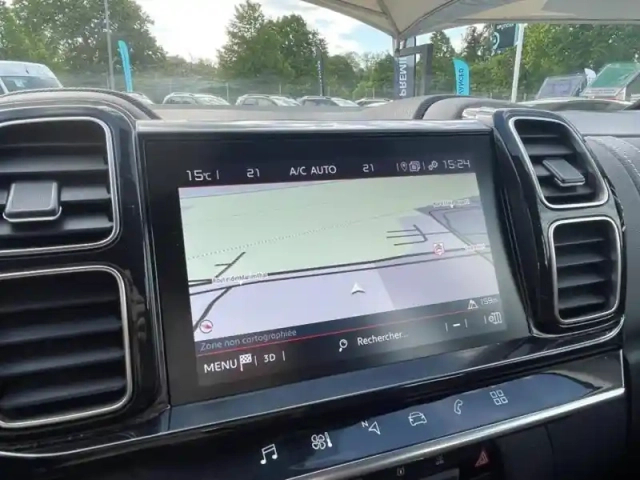 Citroën C5 Aircross puretech 130ch s&amp;s feel eat8 — photo 12