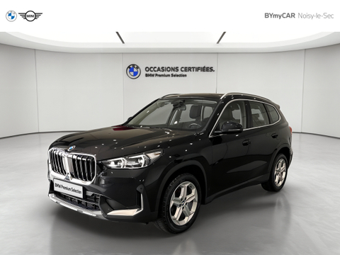 BMW X1 sDrive 18d 150ch DKG7