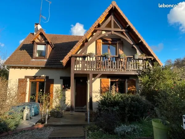 Maison individuelle 6 pièces