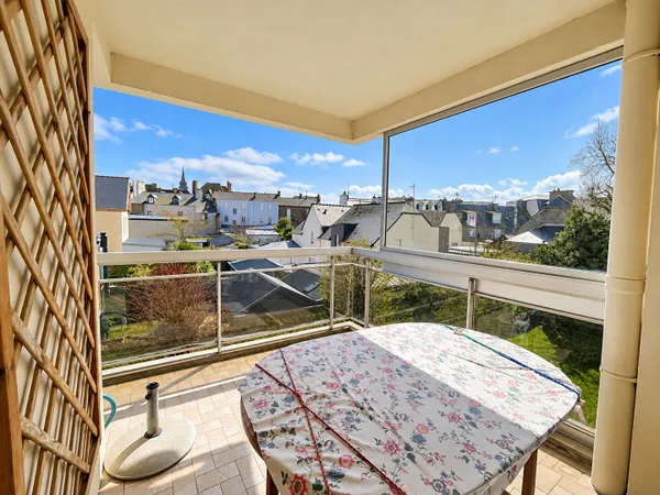 Appartement 3 pièces 71 m²