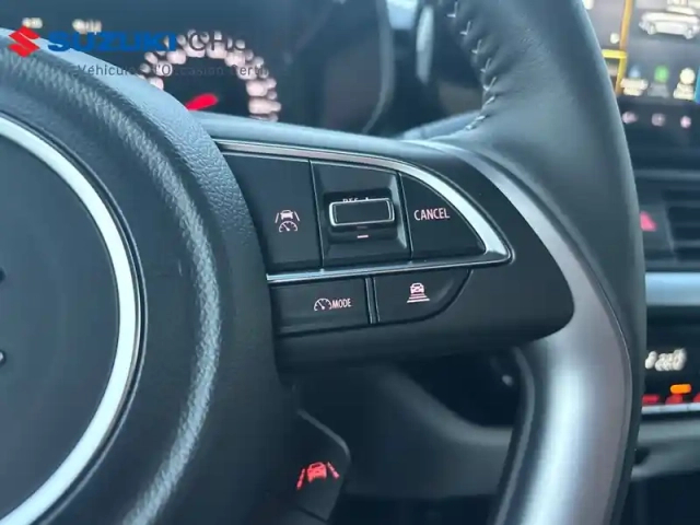 Suzuki Swift 1.2 dualjet hybrid — photo 15