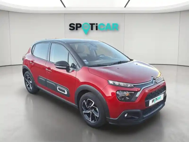 Citroën C3 1.2 puretech 110ch s&amp;s shine 120-123g — photo 9