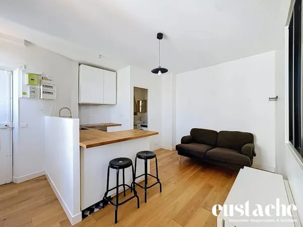 Appartement 2 pièces 28 m²