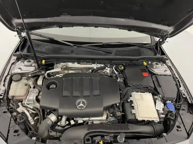 Mercedes Classe A 200 d — photo 21
