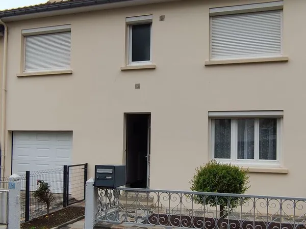 Maison à vendre