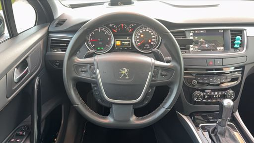 Peugeot 508 RXH 2.0 BlueHDi 180 EAT6 - Feline – 2017 – 123129 km – Diesel – Boîte Automatique — photo 33
