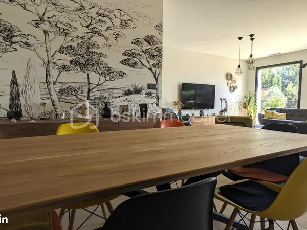 Maison 6 pièces 155 m²