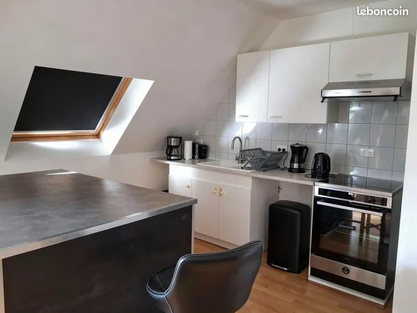 Appartement 4 pièces 74 m²