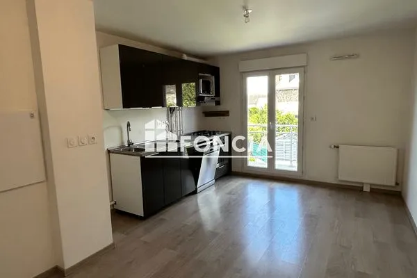 Appartement 2 pièces 37 m²