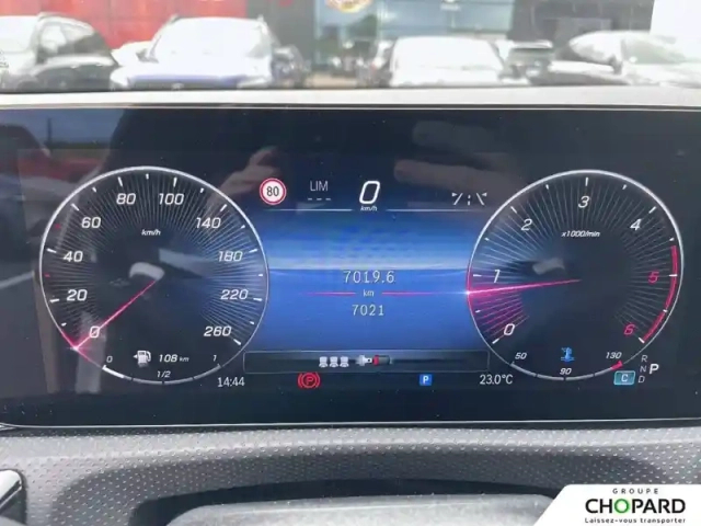 Mercedes Classe A 200 d — photo 17