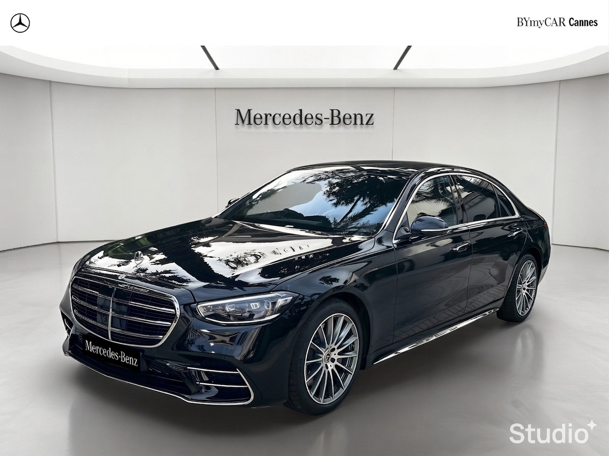 Mercedes Classe S L 580 e Hybride EQ 9G-Tronic 4-Matic — photo 1