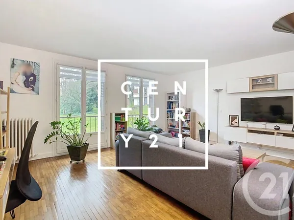 Appartement 4 pièces 96 m²
