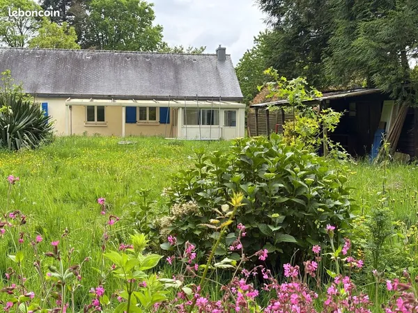 Maison 5 pièces 105 m²