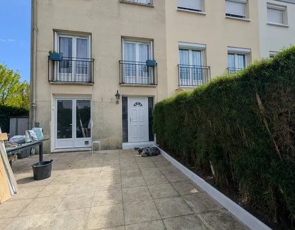 Maison 5 pièces 110 m²
