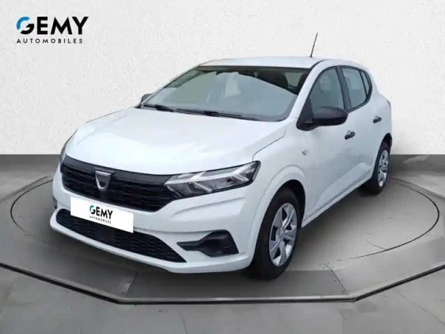 Dacia Sandero sce 65 - 22 — photo 1