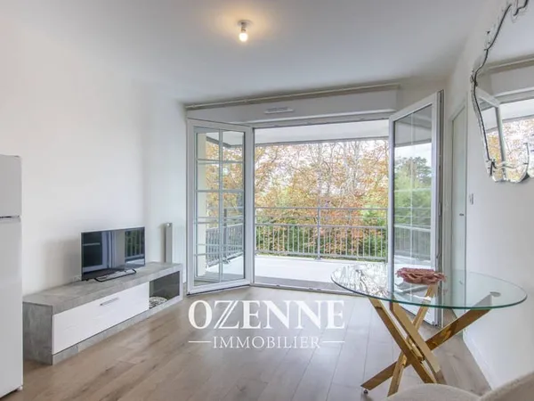 Appartement 2 pièces 37 m²