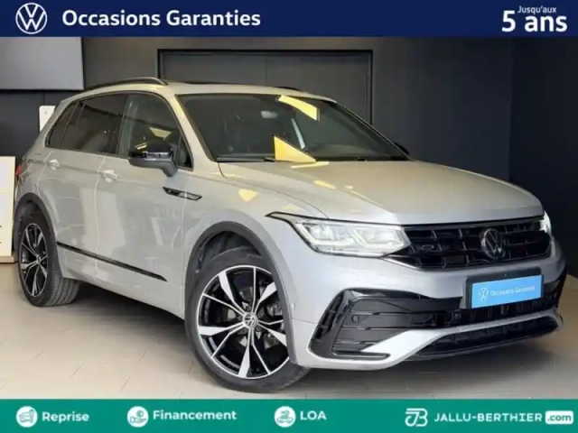 Volkswagen Tiguan 2.0 tdi 150ch r-line dsg7