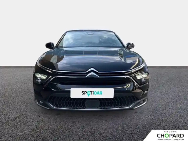 Citroën C5 x hybride rechargeable 225 s&amp;s e-eat8 — photo 2