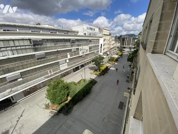 Appartement 2 pièces 52 m²