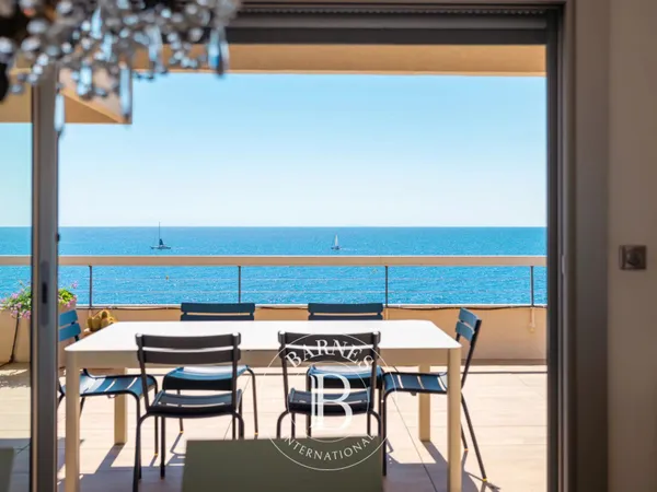 Ville-di-Pietrabugno, Penthouse, résidence pied dans l'eau, vue mer panoramique, ascenseur, 4 chambr
