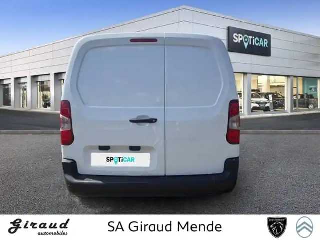 Citroën Berlingo van m 650 bluehdi 100 s&amp;s bvm6 — photo 5