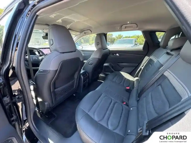 Citroën C5 x puretech 180 s&amp;s eat8 — photo 11