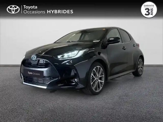 Toyota Yaris 116h iconic 5p my21