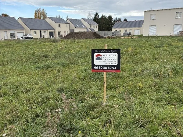 Terrain 400 m²