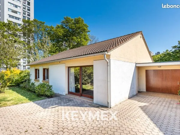 Maison 6 pièces 108 m²