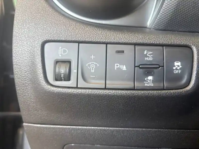 Hyundai Kona electrique 64 kwh - 204 ch — photo 25