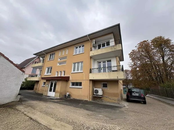 Appartement 3 pièces 58 m²