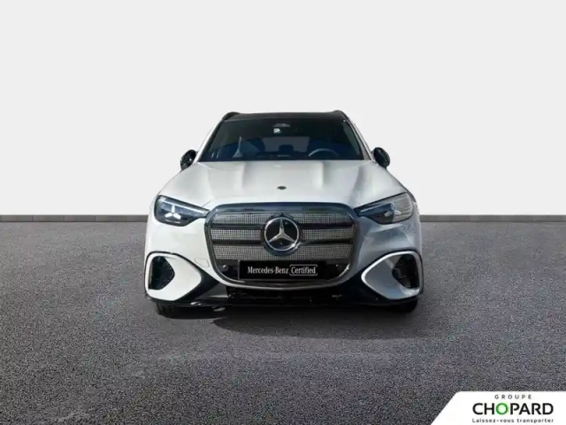 Mercedes Glc 400 eq 4m — photo 4
