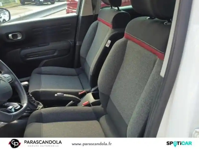 Citroën C3 Aircross puretech 110ch s&amp;s c-series — photo 9