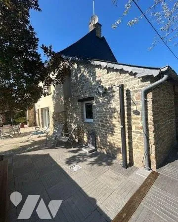Maison 151 m²