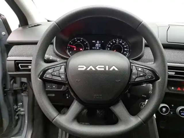 Dacia Sandero eco-g 100 — photo 32