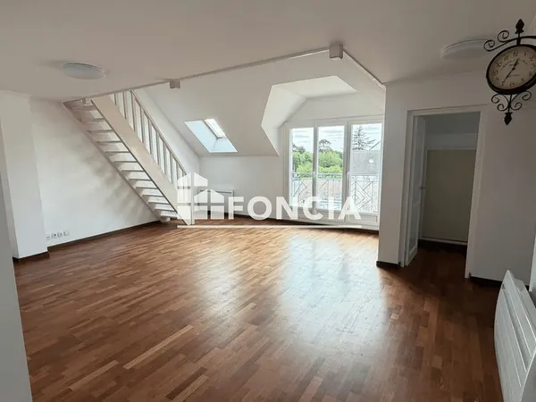 Appartement Location Juziers 3p 76m² 890€