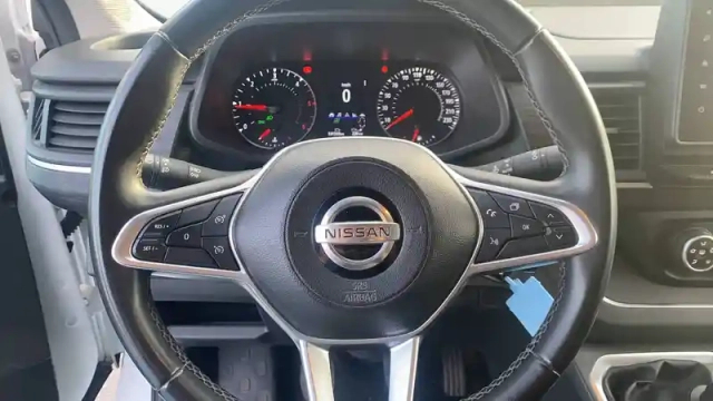 Nissan Primastar fourgon l1h1 2t8 2.0 dci 130 s/s bvm — photo 50