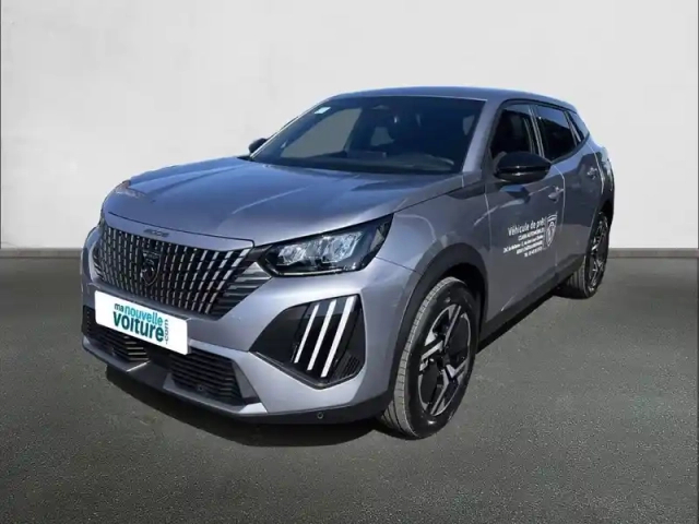 Peugeot 2008 100 s&amp;s bvm6 — photo 97