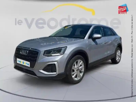 Audi Q2 35 tfsi 150ch advanced s tronic 7