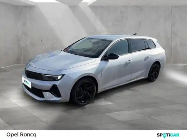 Opel Astra sports tourer 1.2 turbo 130ch gs bva8