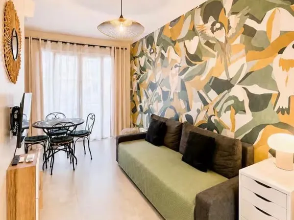 Appartement 2 pièces 33 m²